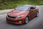 Kia Optima 2015 года